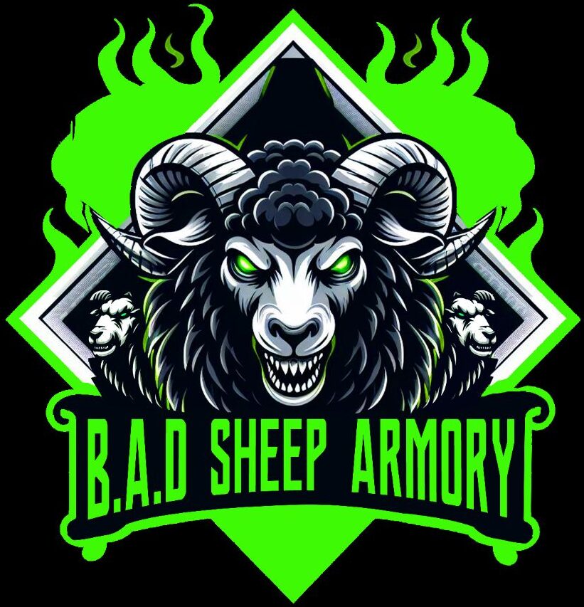 B.A.D. Sheep Armory