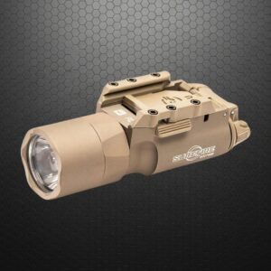 Surfire brand gun light